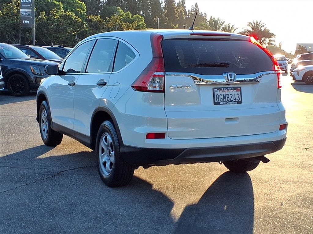 2015 Honda CR-V LX photo 3