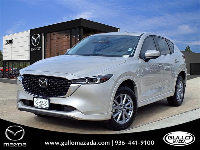 2025 Mazda CX-5 S Preferred package's photo