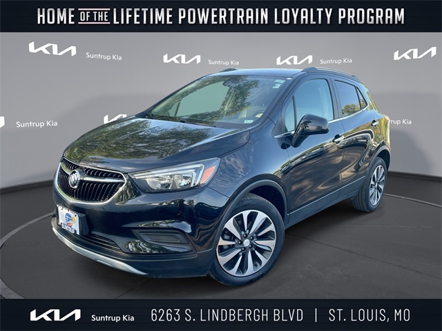2021 Buick Encore