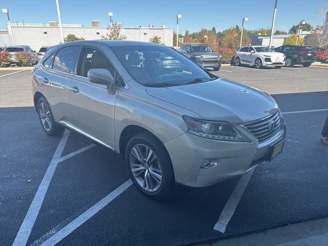 2015 Lexus RX 450h Premium photo 2