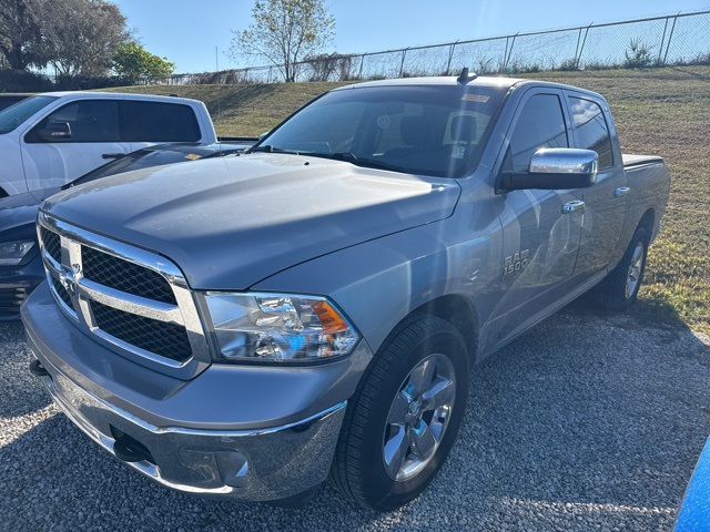 2022 RAM Ram 1500 Classic Tradesman's photo