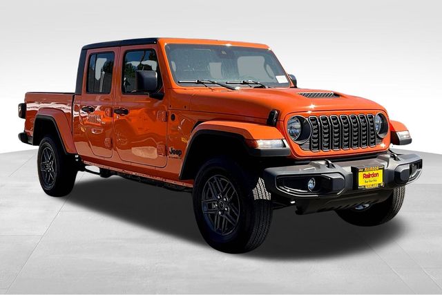 2025 Jeep Gladiator Sport S's photo