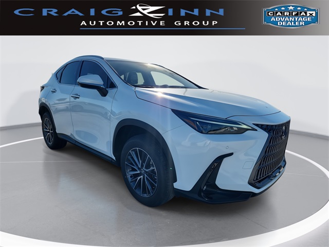 2026 Lexus NX 350's photo