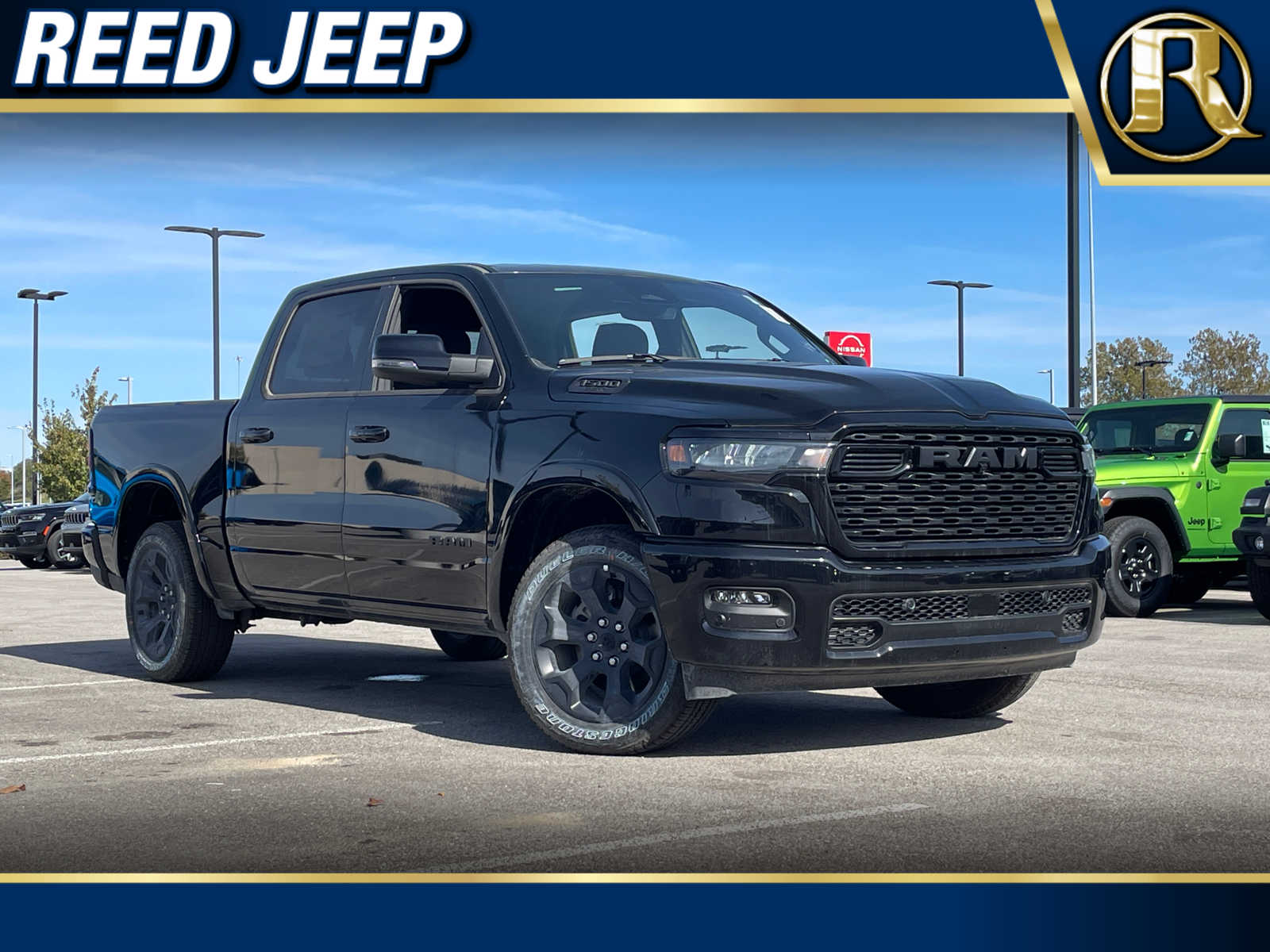 2025 RAM Ram 1500 Pickup Big Horn/Lone Star's photo