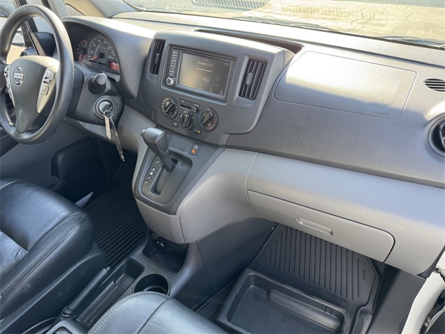 2020 Nissan NV200 S photo 7