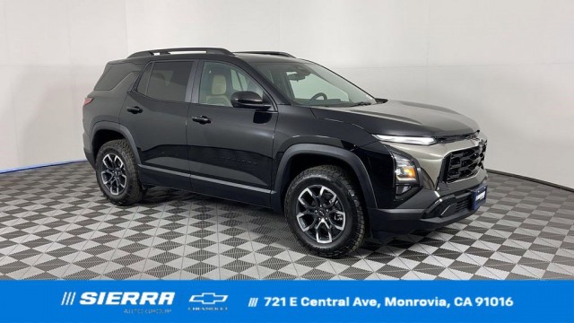 2025 Chevrolet Equinox ACTIV