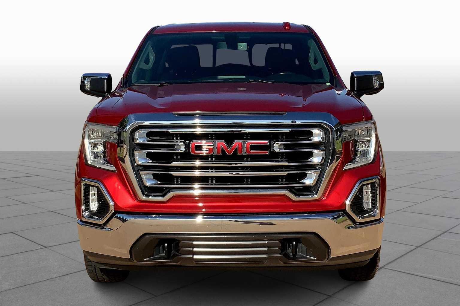 2019 Gmc Sierra 1500 SLT photo 3