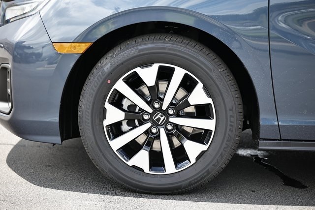 2026 Honda Odyssey EX-L photo 4