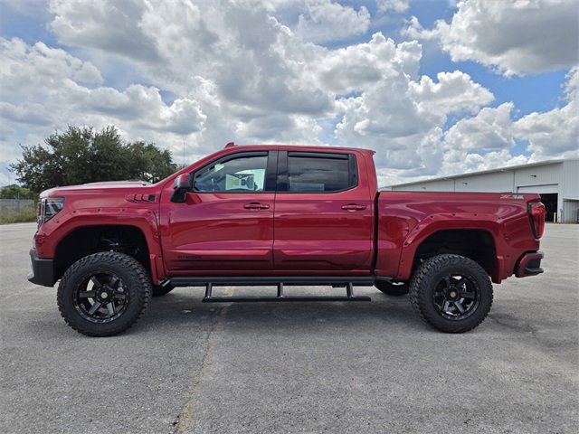 2026 Gmc Sierra 1500 AT4 photo 3