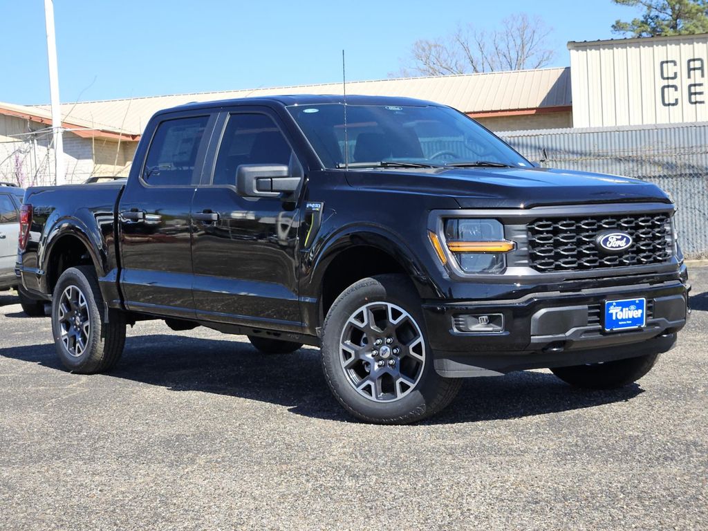 2025 Ford F-150 STX photo 2