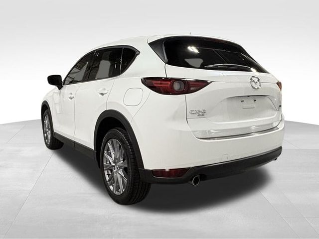 2021 Mazda CX-5 Grand Touring photo 4
