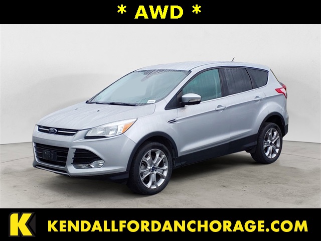 2013 Ford Escape SEL