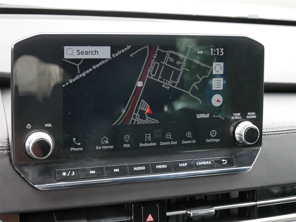 2023 Mitsubishi Outlander Ralliart SE Black Edition photo 20