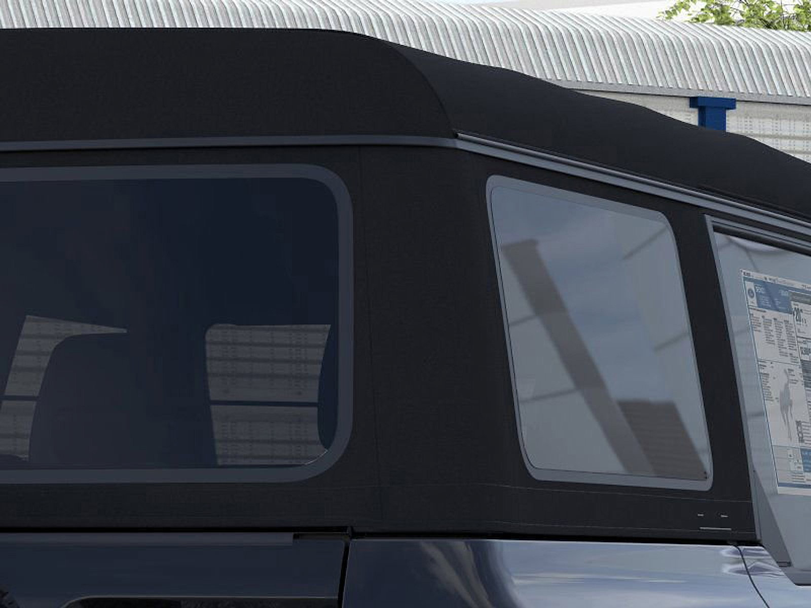 2025 Ford Bronco Big Bend photo 25