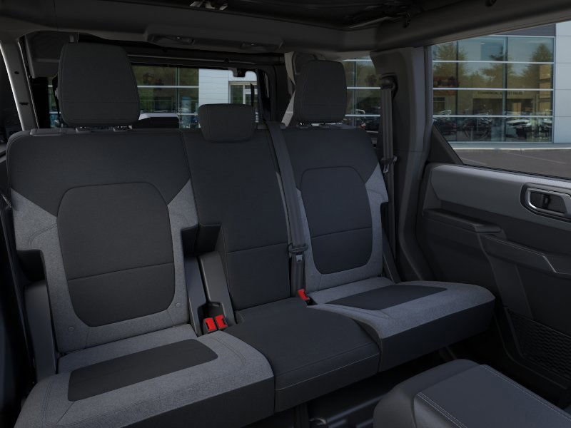 2025 Ford Bronco Big Bend photo 9