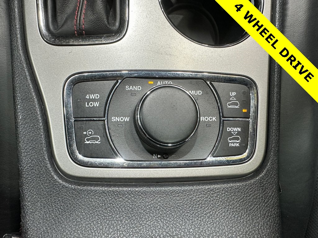 2018 Jeep Grand Cherokee Trailhawk photo 17