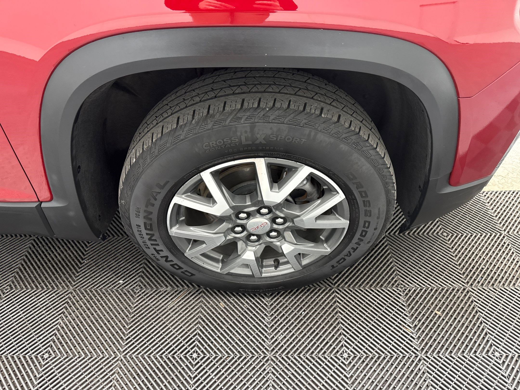 2023 Gmc Acadia SLE photo 21