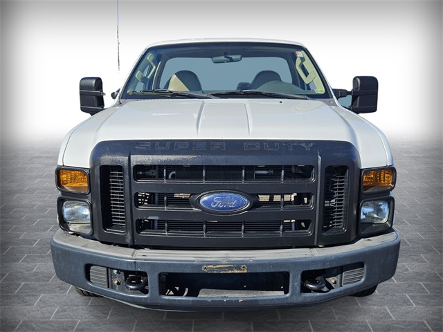 Used 2008 Ford F-350 Super Duty XLT with VIN 1FDWF30508EC89607 for sale in Bassett, VA