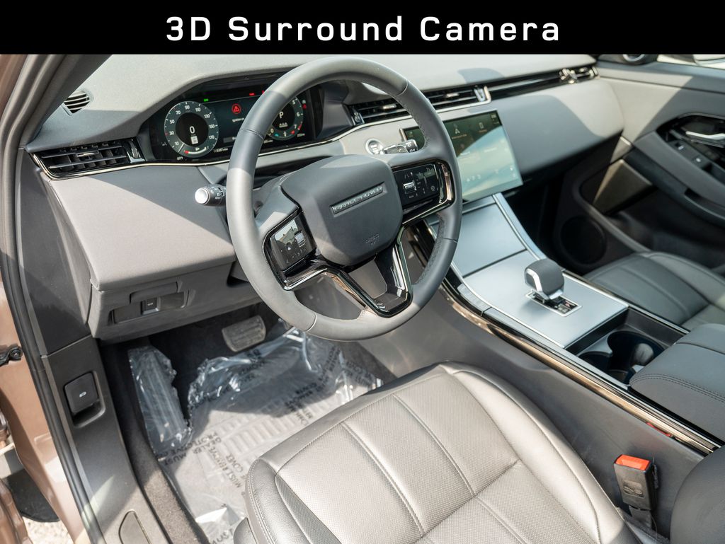 2024 Land Rover Range Rover Evoque S photo 11