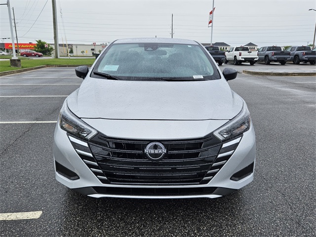 2025 Nissan Versa 1.6 S photo 2