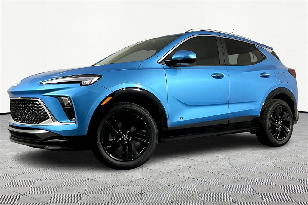 2026 Buick Encore GX Sport Touring's photo