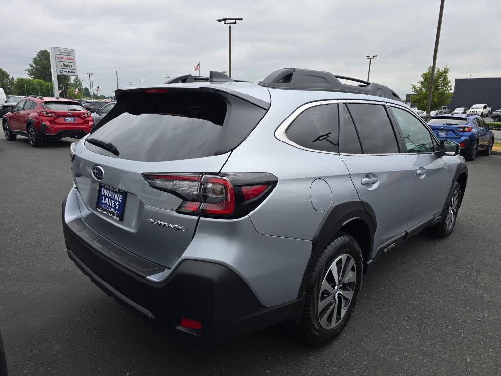 2025 Subaru Outback Premium photo 4