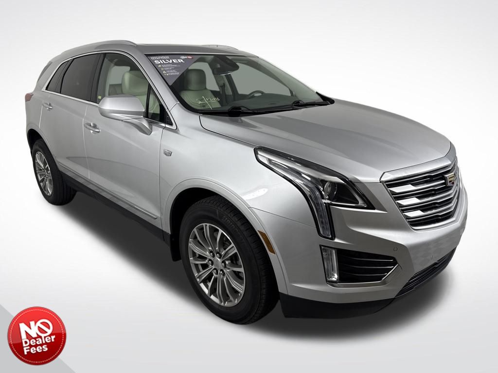 2018 Cadillac XT5 Luxury