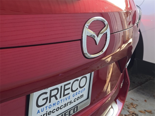 2025 Mazda CX-5 2.5 Turbo Signature photo 8