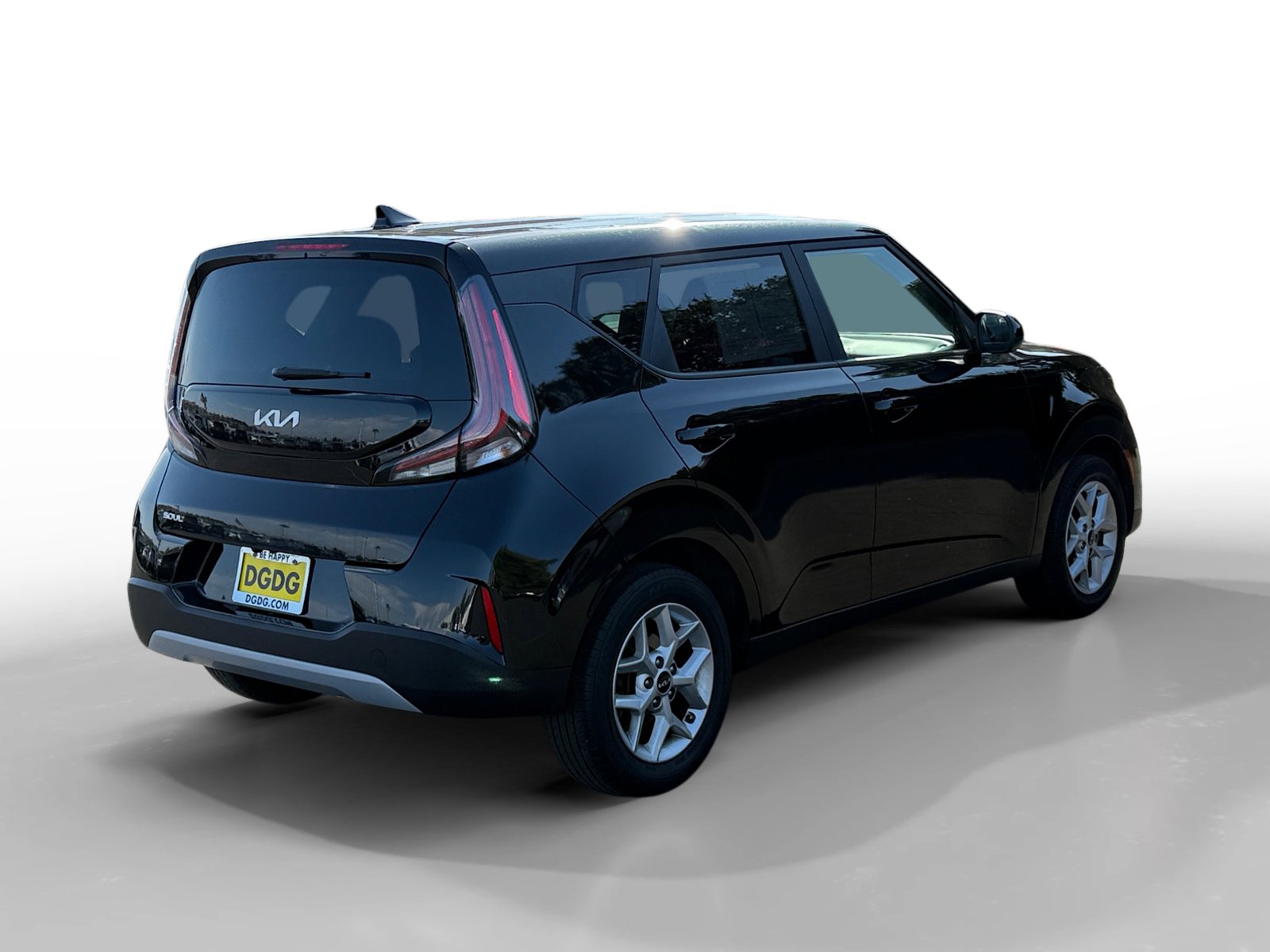 2023 Kia Soul LX photo 5