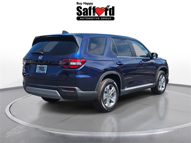 2025 Honda Pilot EX-L photo 6