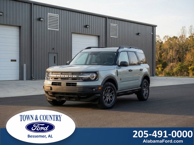 2024 Ford Bronco Sport Big Bend's photo