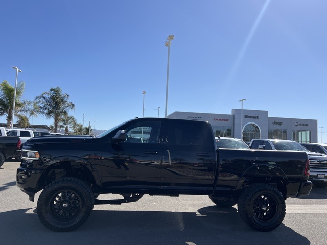 2021 Ram 2500 Laramie photo 4