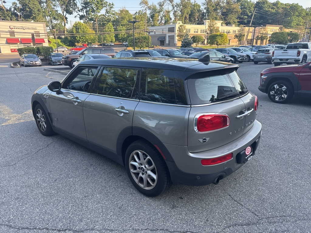 2017 Mini Clubman Base ALL4 photo 3