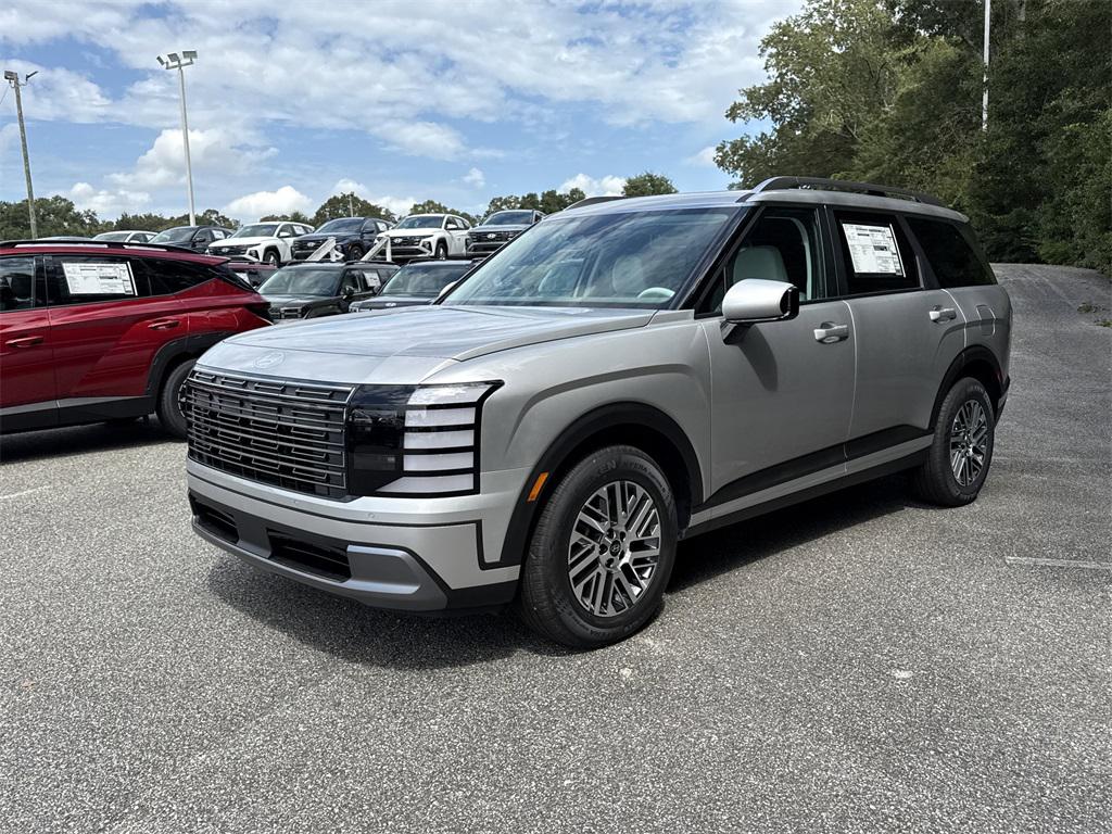 2026 Hyundai Palisade SEL photo 7