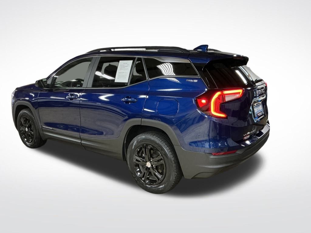 2022 Gmc Terrain SLE photo 2
