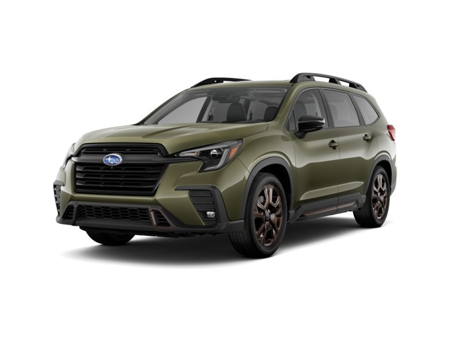 2025 Subaru Ascent Limited photo 2