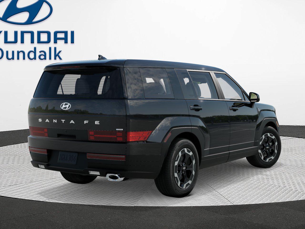 2026 Hyundai Santa Fe SE photo 4