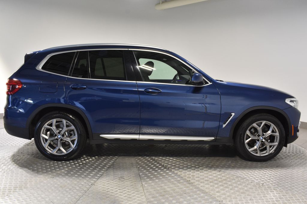 2020 Bmw X3 xDrive30i photo 5