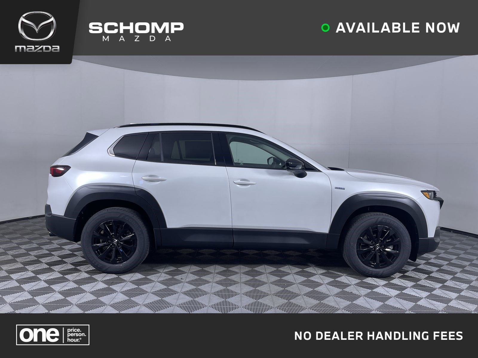 2025 Mazda CX-50 Premium's photo