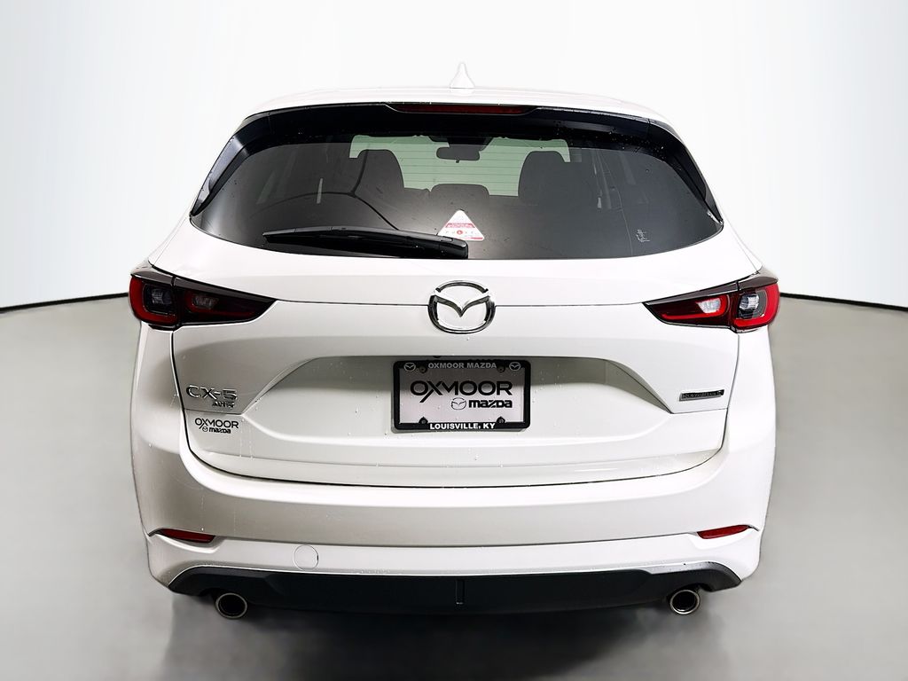 2025 Mazda CX-5 2.5 Select photo 6