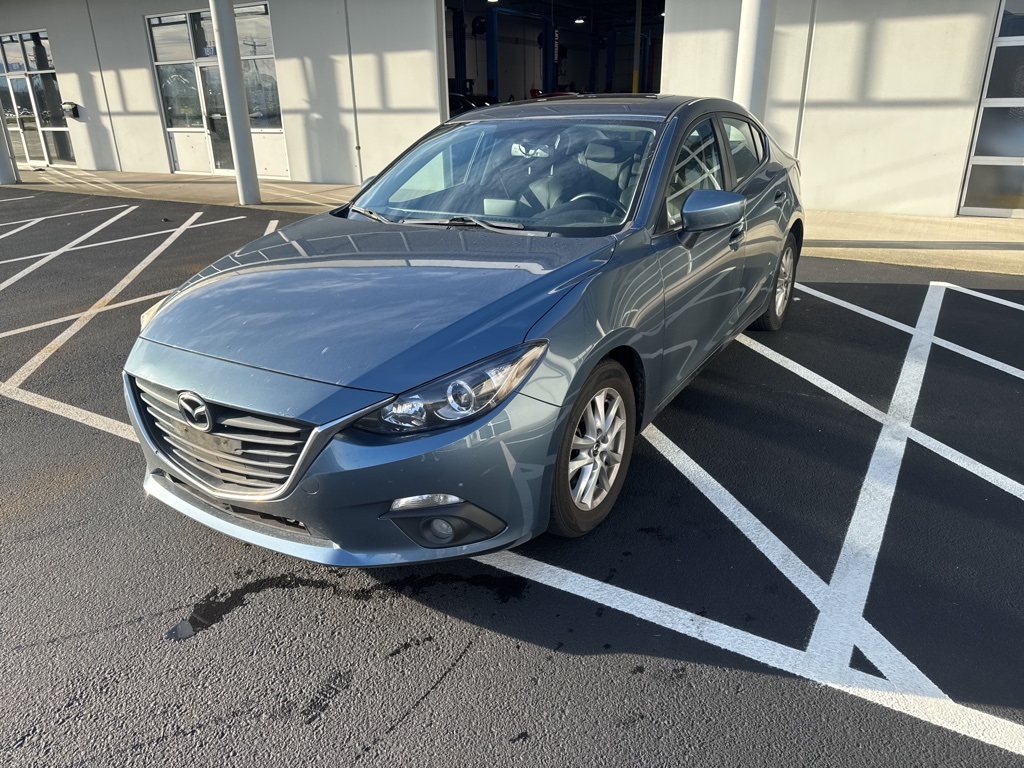 2015 Mazda CX-3 Touring's photo