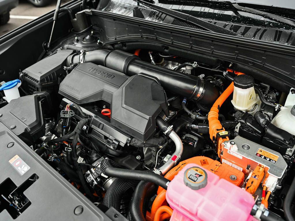 2026 Hyundai Santa Fe Limited photo 4