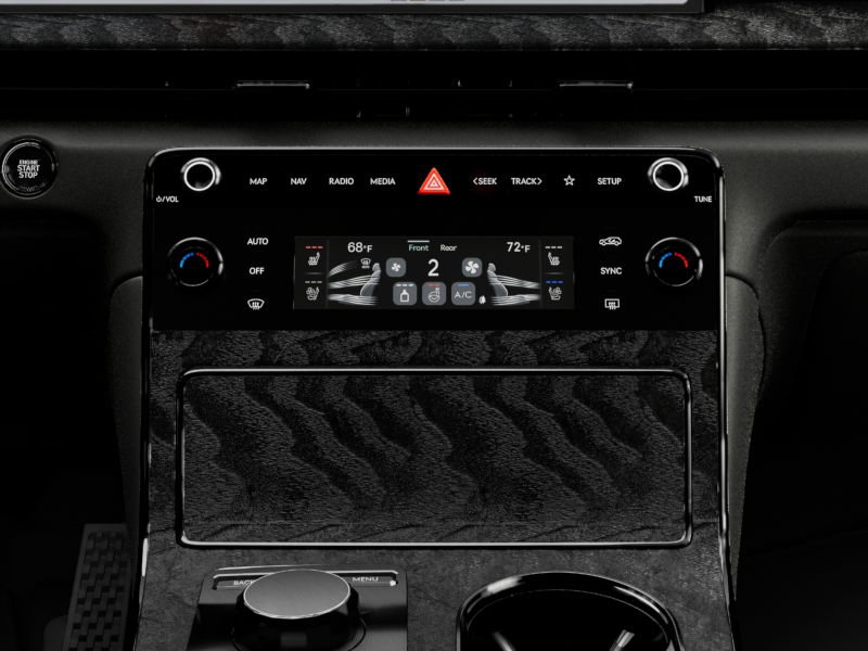 2026 Genesis GV80 3.5T Prestige photo 12