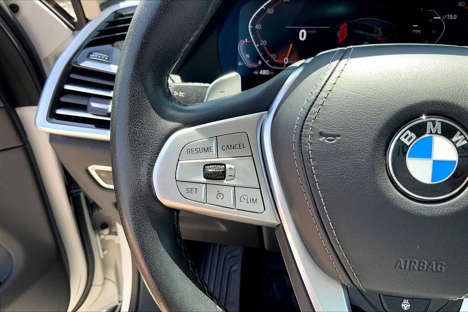 2022 Bmw X7 xDrive40i photo 21