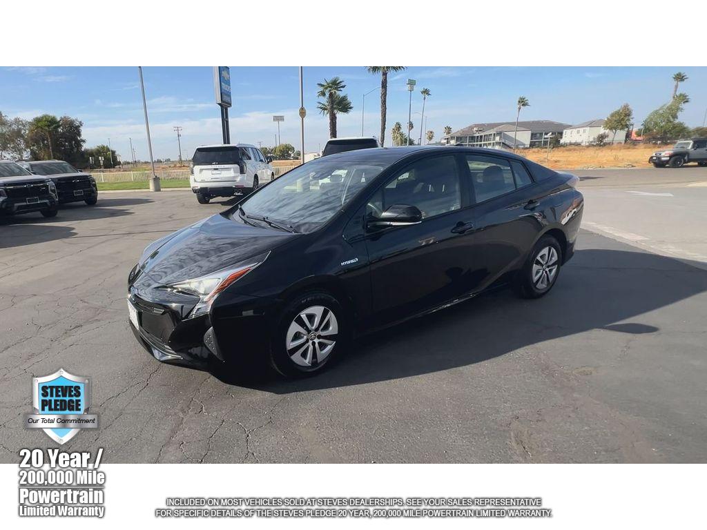 2018 Toyota Prius Two photo 5