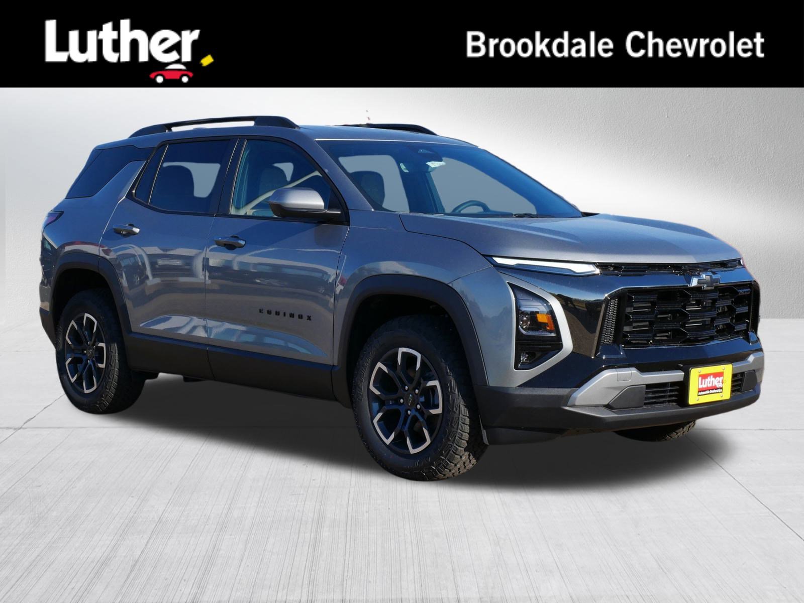 2026 Chevrolet Equinox ACTIV's photo