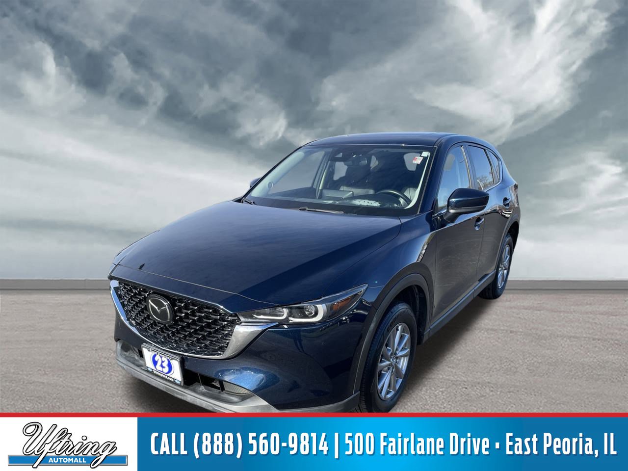 2023 Mazda CX-5 S Preferred package's photo