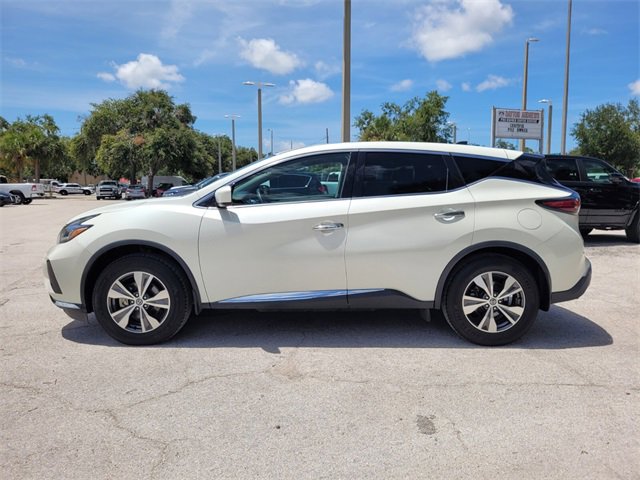 2022 Nissan Murano S photo 7