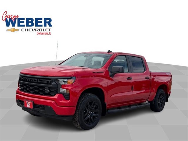 2026 Chevrolet Silverado 1500 Custom's photo