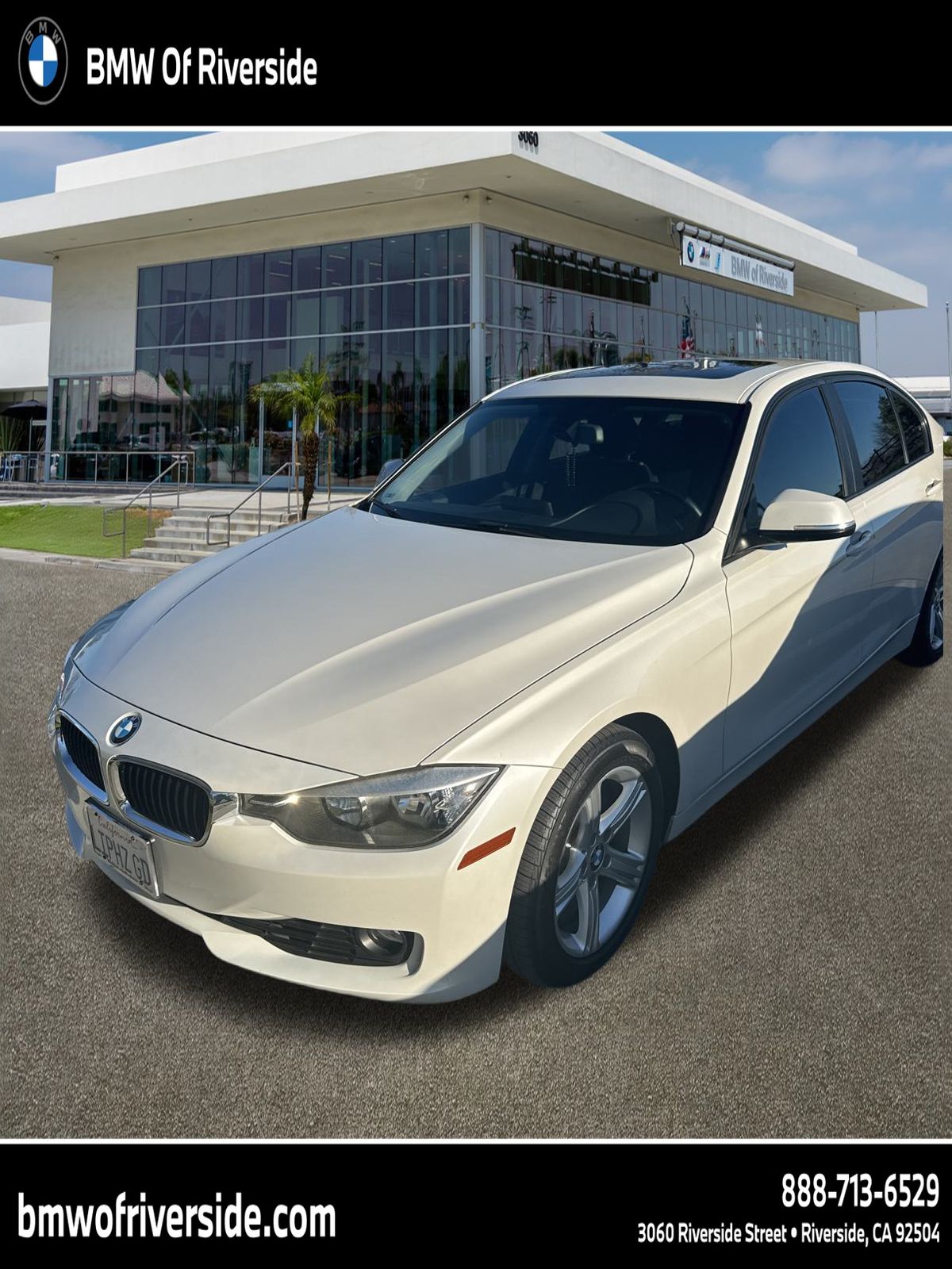 2014 BMW 3 Series 328i